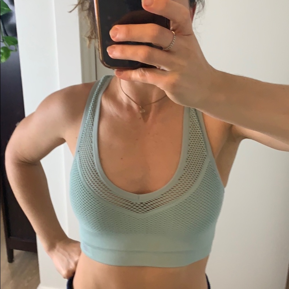 New balance sports bra